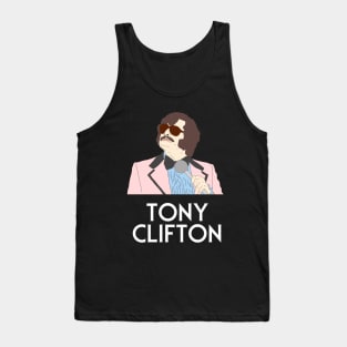 Tony Clifton Tank Top